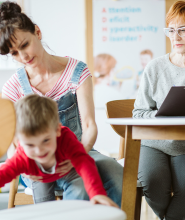 ADHD assesment